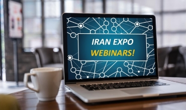 IRAN EXPO 2026 Free Webinars